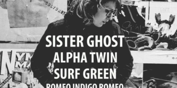 Sister Ghost – 24 May 2018