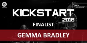 Chordblossom Kickstart 2018 Finalist Gemma Bradley