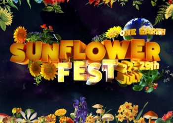 sunflowerfest 2018 logo