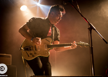 The Bonnevilles – 15th June 2018