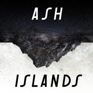 ash islands album artwork