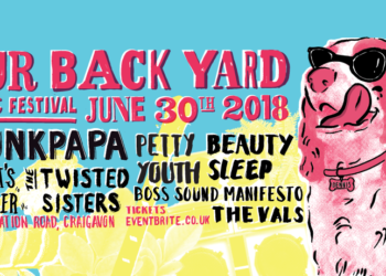 our back yard festival 2018 header