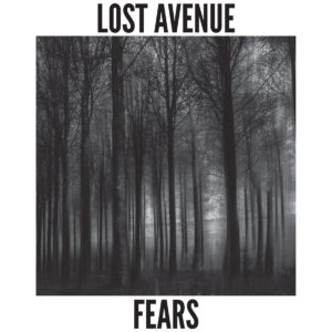 lost avenue fears album cover