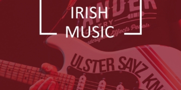 Fresh Northern Irish Music Playlist Artwork Wood Burning Savages1