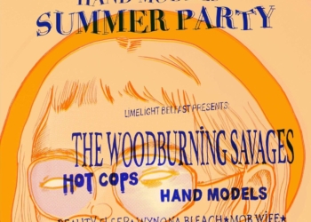 Hand Models Summer Party – 30th August 2018
