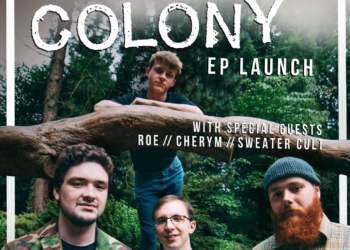 Fox Colony EP launch – 11th September 2018