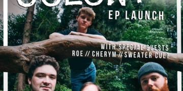 Fox Colony EP launch – 11th September 2018