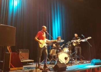 Marc O’Reilly – 12th October 2018