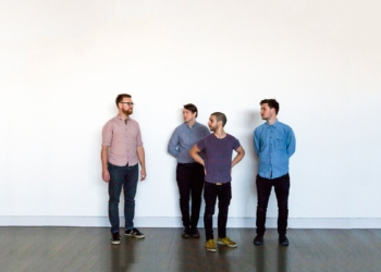 blue whale band photo