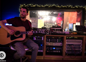 Pale Lanterns Studio Photos