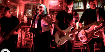 Wynona Bleach EP launch – 12th December 2018