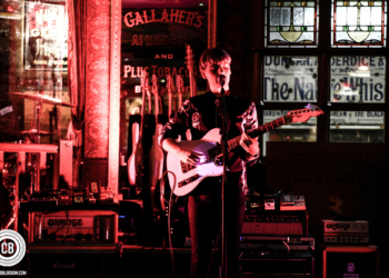 Joel Harkin - Photo by Conor Kerr Photography