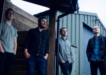 modern rome band photo