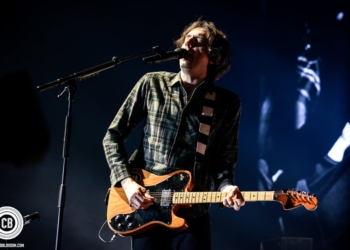 snow patrol sse december 2018 conor kerr