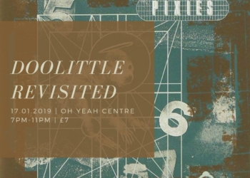 Doolittle Revisited – 17th January 2019