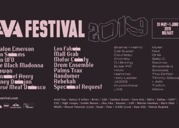 AVA Festival Lineup Announcement