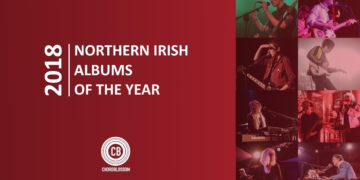 Northern Irish Album of the Year 2018 photos