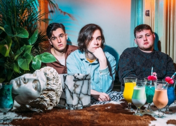 Stream: Hot Cops – Negative One