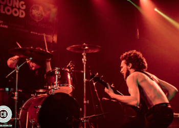 Lost Avenue Young Blood Future Sounds Music Festival