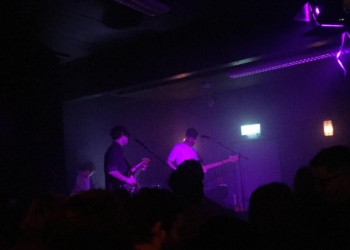 Hot CopsHis Fathers Voice - Photography by Ben Magee