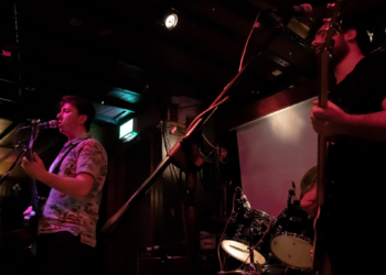 BarodaDylan McIlwaine - Photography by Ben Magee