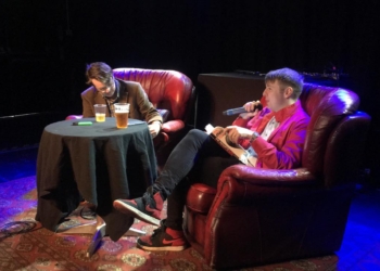 Slacker Guide Book Launch – 7th May 2019