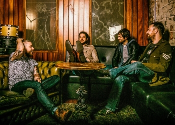 The Crossfire Hurricanes photo