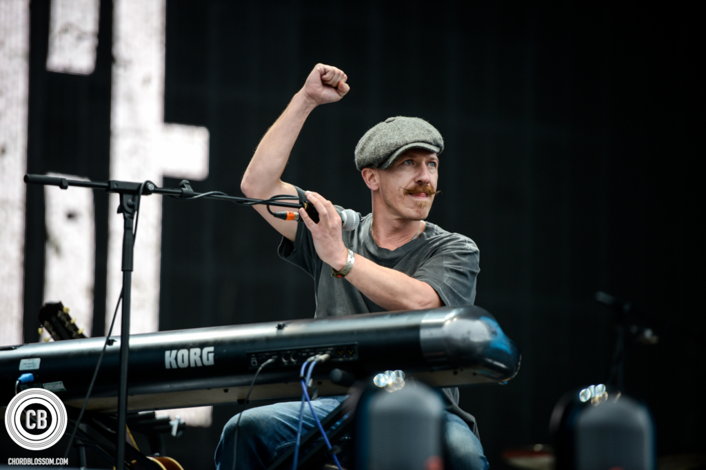 Foy Vance - Photography by Conor Kerr