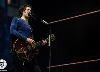 Snow Patrol Ward Park 2019