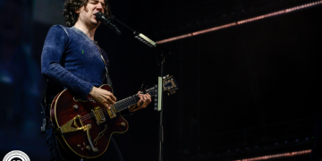 Snow Patrol Ward Park 2019