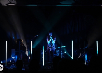 Sam Wickens - Photography by Nance Hall