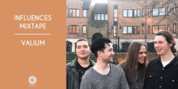 Influences Mixtape: Valium