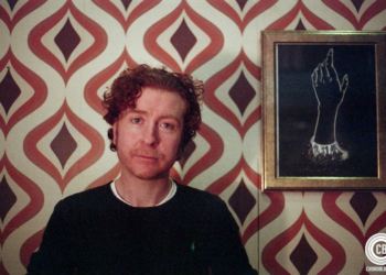 Interview: Tony Wright – Chapter & Verse (VerseChorusVerse)