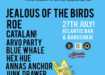 COASTER returns for a second year