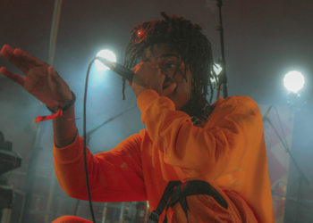 Jordan Adetunji - Photography by Ben Magee