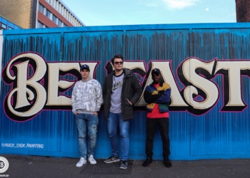 Banjaxed Records - Photography By Nance Hall