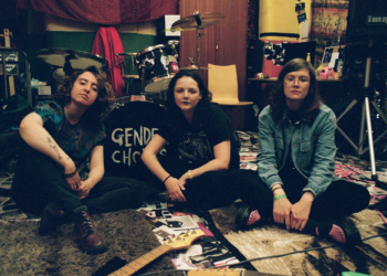Premiere: Gender Chores – Giz a Smile / Toast Sandwich