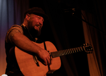 Matt McGinn - Atlantic Sessions 2019 - Photo by Jonah Gardner