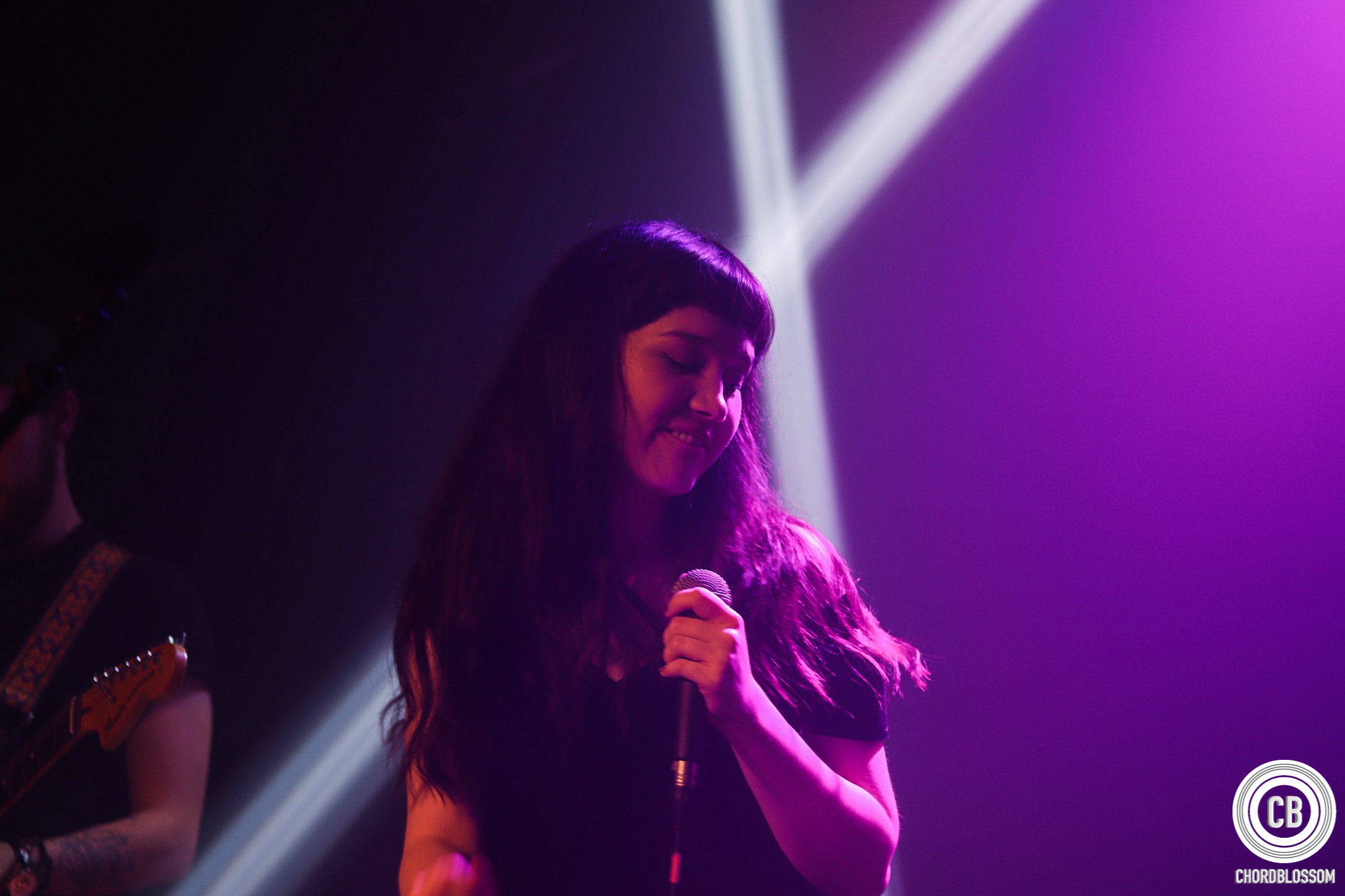 Sasha Samara - Photo by Nance Hall