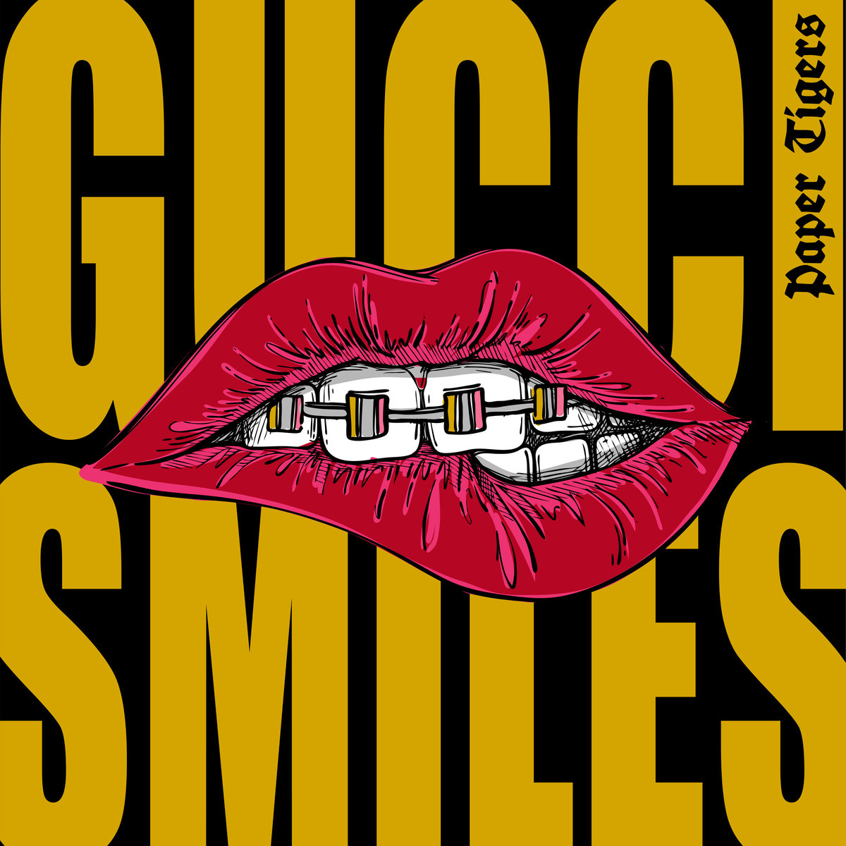 Stream: Paper Tigers - Gucci Smiles - Chordblossom