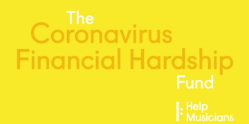 Help Musicians launch Coronavirus Financial Hardship fund