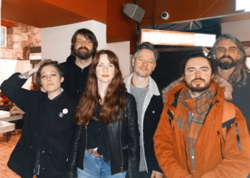 New Pagans – Tour Diary