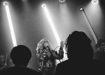 Alumna - Photo by Laura Craig