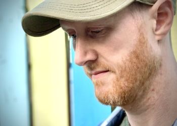 Matt McIvor - Photo by Joanne McIvor