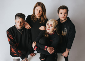 Sugarwolf Band Photo by Y Control Photography