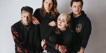 Sugarwolf Band Photo by Y Control Photography