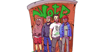 Warriors Of The Dystotheque