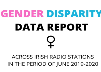 Gender disparity data report