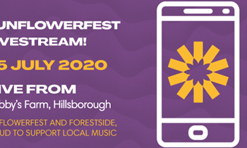 sunflowerfest livestream image