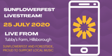 sunflowerfest livestream image